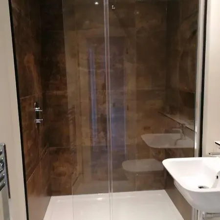Apartment The Gin Suites Luxury Studio